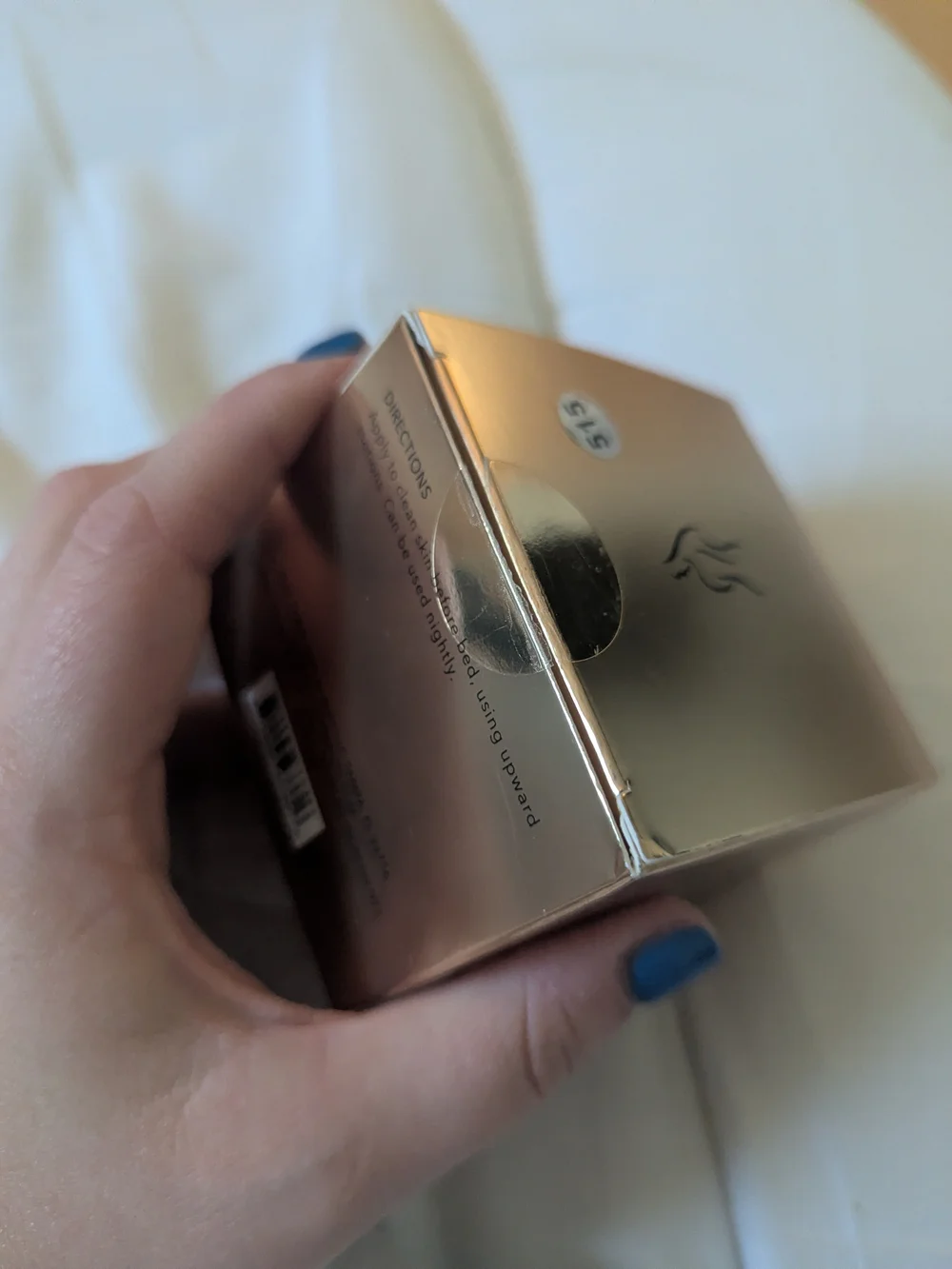 Nakery Lift-Tox Night Lift Repair Cream